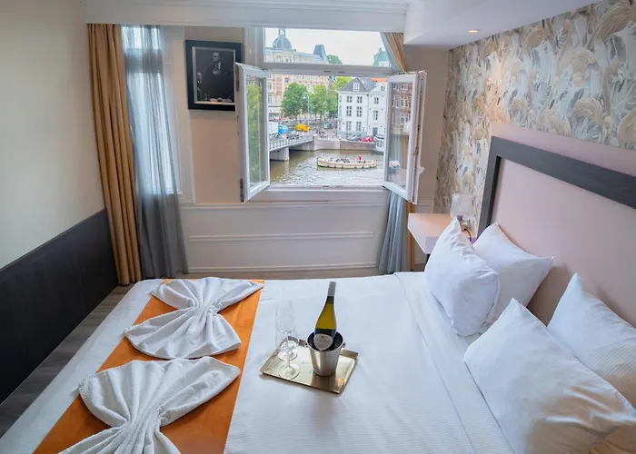 Hotel Oscar Amsterdam